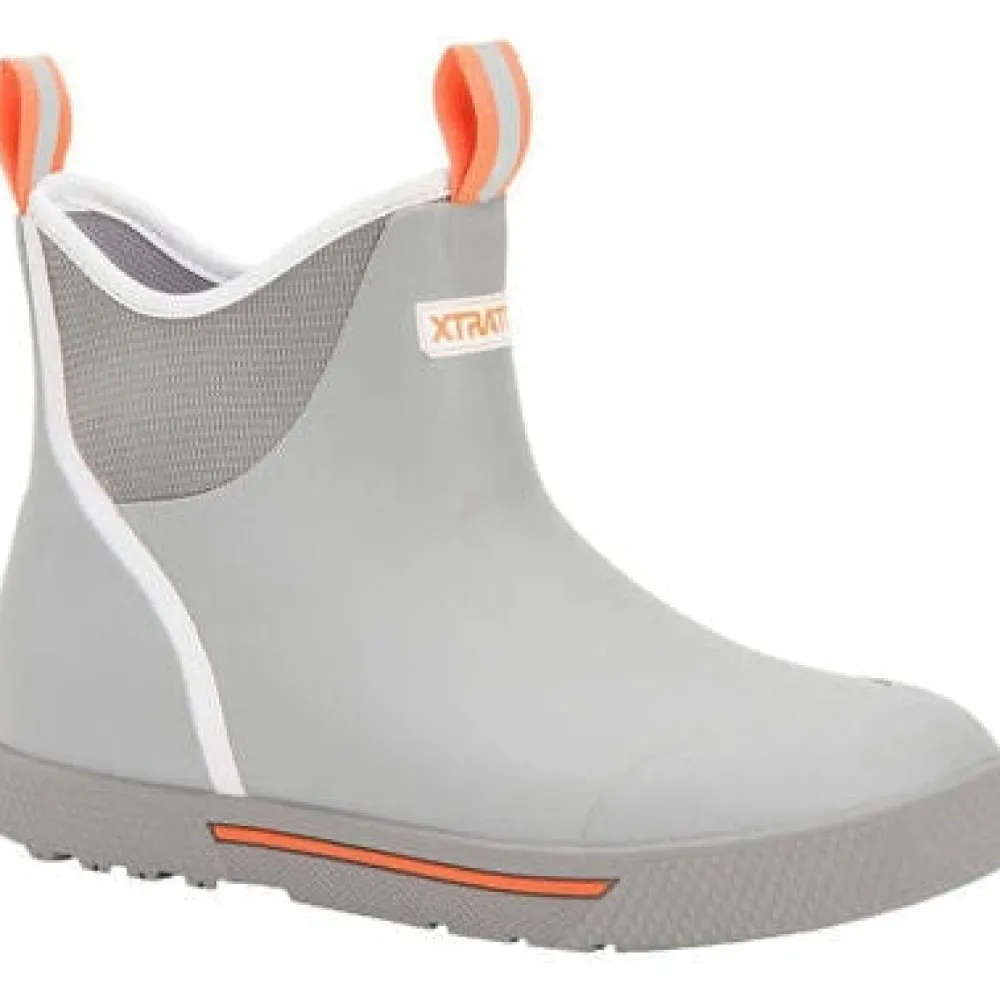 Xtratuf Men's Wheelhouse 6" WP Slip Resist Ankle Deck Boot -- XMW101