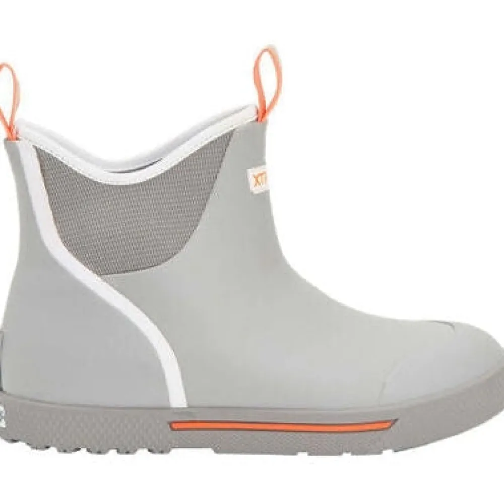 Xtratuf Men's Wheelhouse 6" WP Slip Resist Ankle Deck Boot -- XMW101