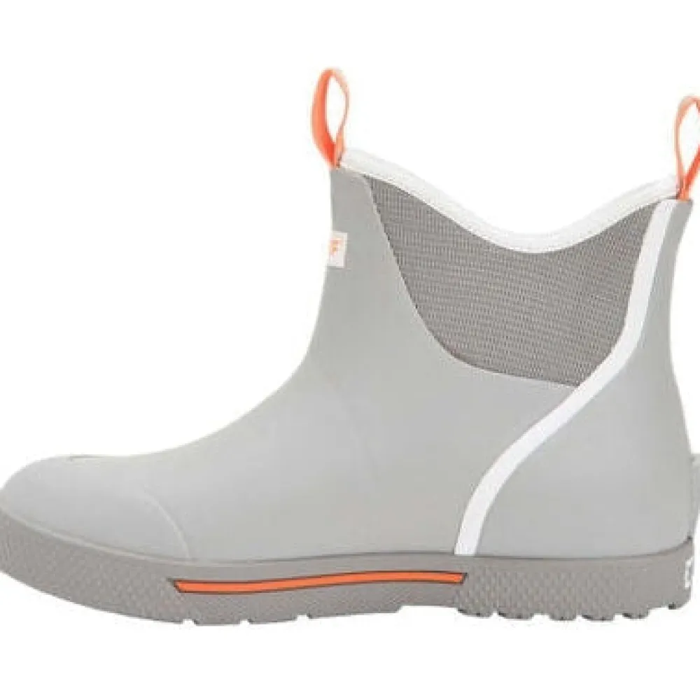 Xtratuf Men's Wheelhouse 6" WP Slip Resist Ankle Deck Boot -- XMW101