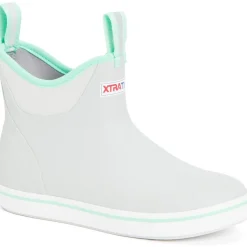 Xtratuf Women's 6" Ankle Deck WP Boot - - XWAB-102