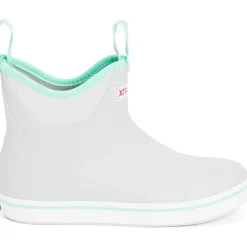 Xtratuf Women's 6" Ankle Deck WP Boot - - XWAB-102