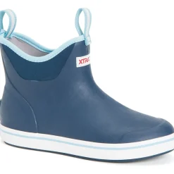 Xtratuf Women's 6" Ankle Deck WP Boot - - XWAB-201