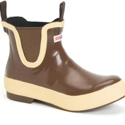 Xtratuf Women's 6" Legacy Ankle Deck WP Boot - - LDBW-900