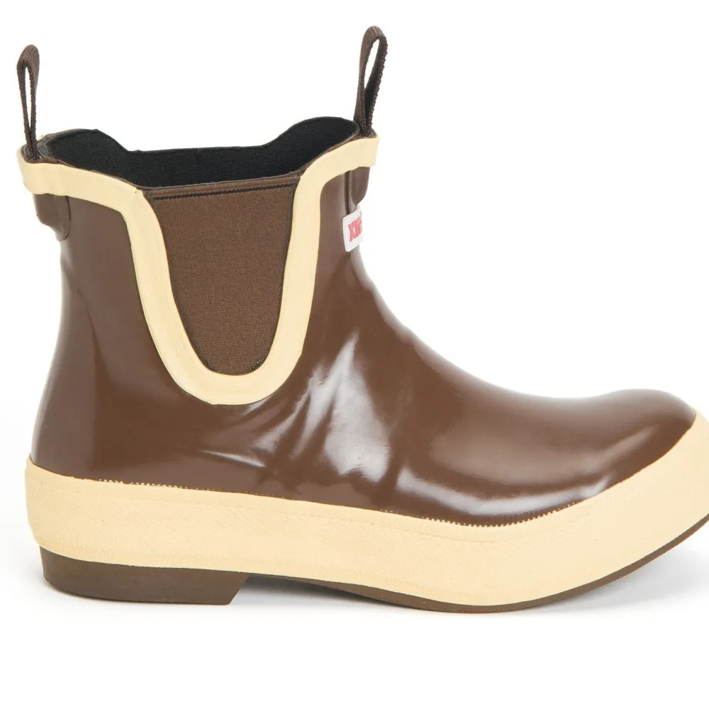 Xtratuf Women's 6" Legacy Ankle Deck WP Boot - - LDBW-900