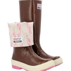 Xtratuf Women's 15" WP Slip Resist Legacy Work Boot -- XWL4FW