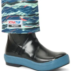Xtratuf Women's Beach Glass 15" Legacy WP Outdoor Boot- - XWL-1BG