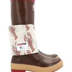 Xtratuf Women's Fishe Wear 15" WP Legacy Work Boot -- XWL9LOB