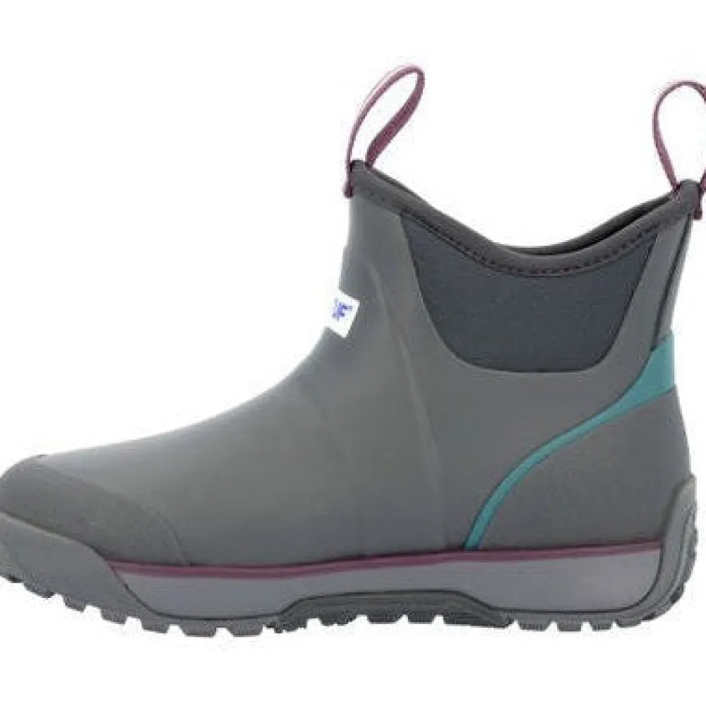 Xtratuf Women's Fleege Lined WP Ankle Deck Work Boot -- AIWR100