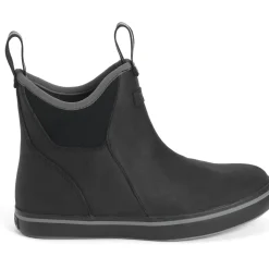 Xtratuf Women's Leather 6" Ankle Deck WP Work Boot - - XWAL-000