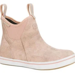 Xtratuf Women's Leather 6" WP Ankle Deck Work Boot -- XWAL400