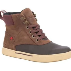 Xtratuf Women's Leather Lace 6" WP Ankle Deck Work Boot -- LALW900