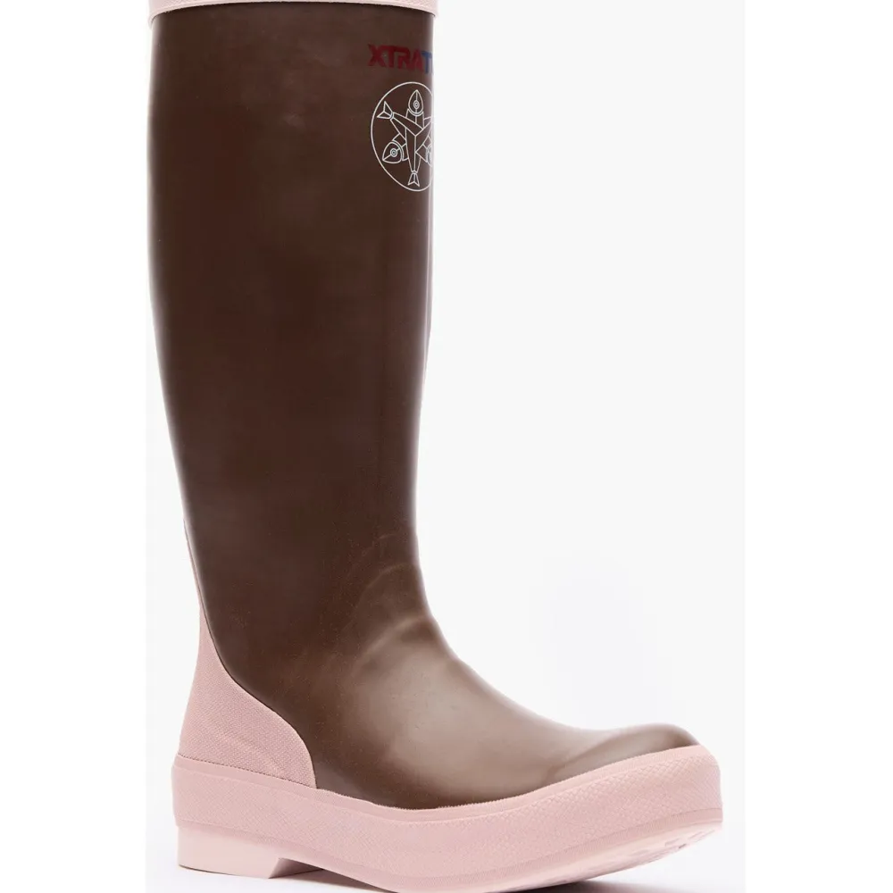 Xtratuf Women's Legacy 15" WP Slip Resistant Work Boot -- XWL9FH