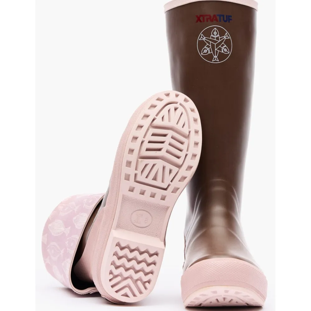 Xtratuf Women's Legacy 15" WP Slip Resistant Work Boot -- XWL9FH