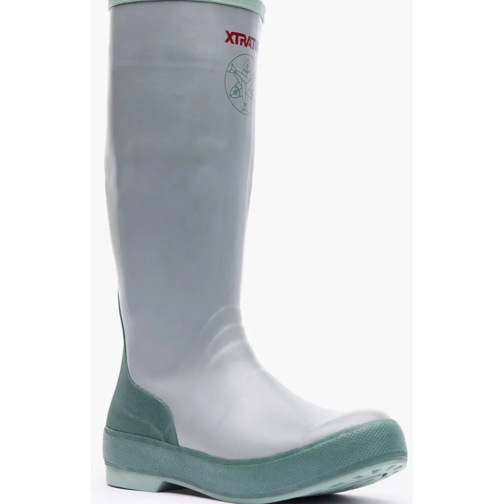 Xtratuf Women's Legacy 15" WP Slip Resistant Work Boot -- XWL1OP