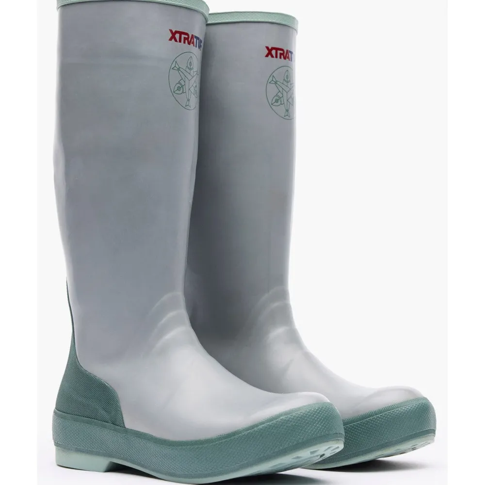 Xtratuf Women's Legacy 15" WP Slip Resistant Work Boot -- XWL1OP