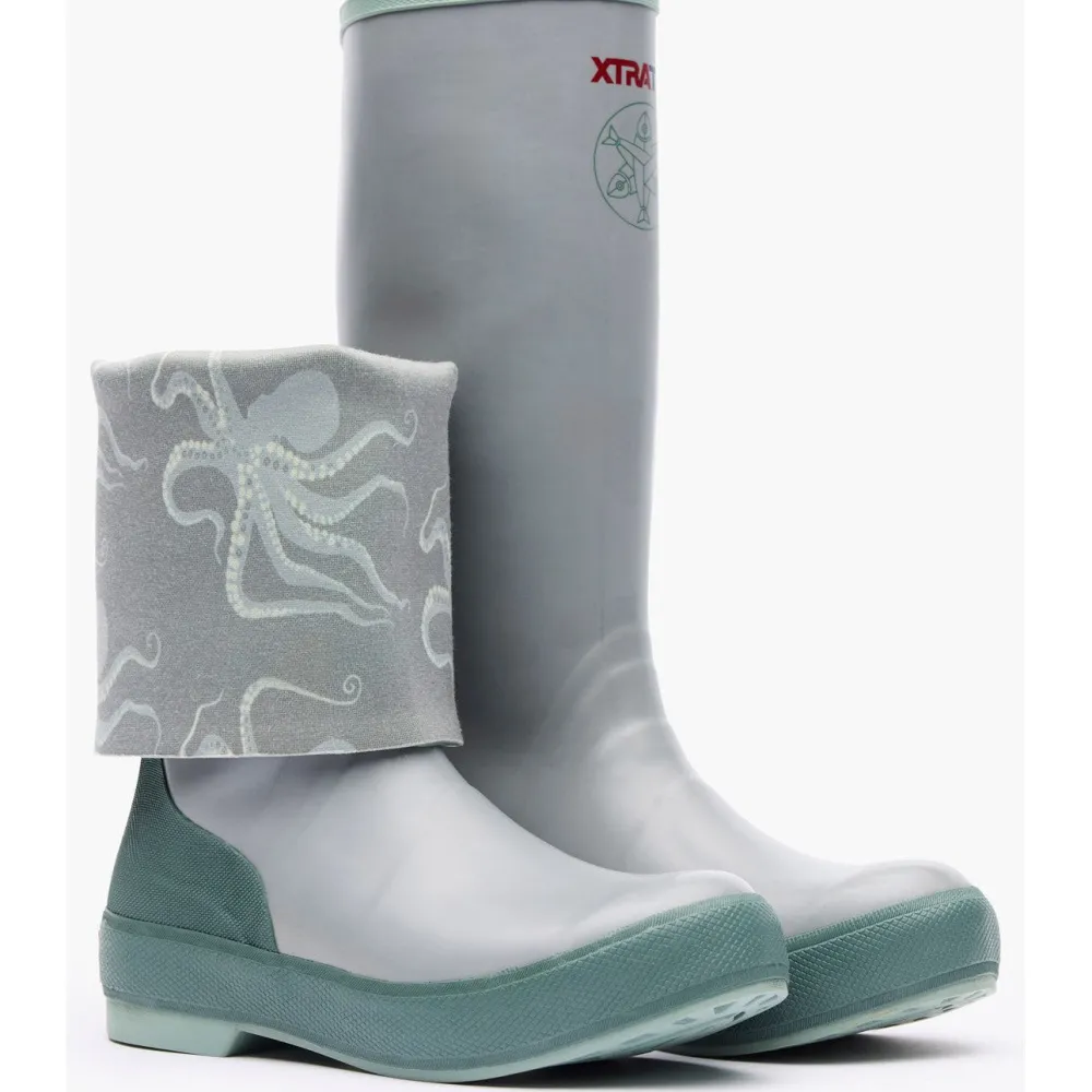 Xtratuf Women's Legacy 15" WP Slip Resistant Work Boot -- XWL1OP