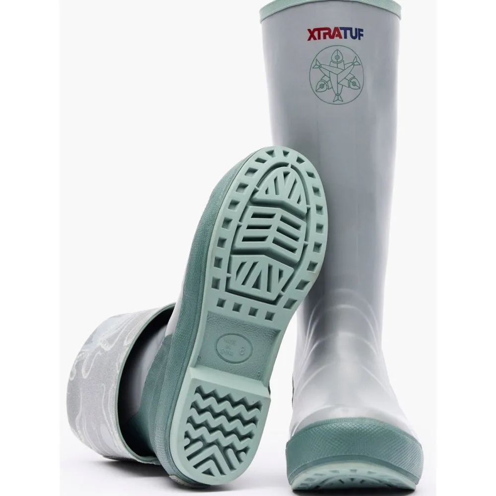 Xtratuf Women's Legacy 15" WP Slip Resistant Work Boot -- XWL1OP