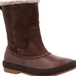 Xtratuf Women's Legacy Lte WP Slip Resist Pull On Work Boot -- XWLP900