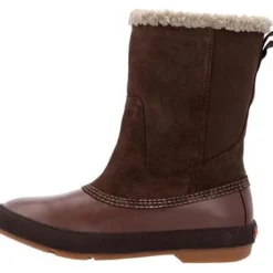 Xtratuf Women's Legacy Lte WP Slip Resist Pull On Work Boot -- XWLP900
