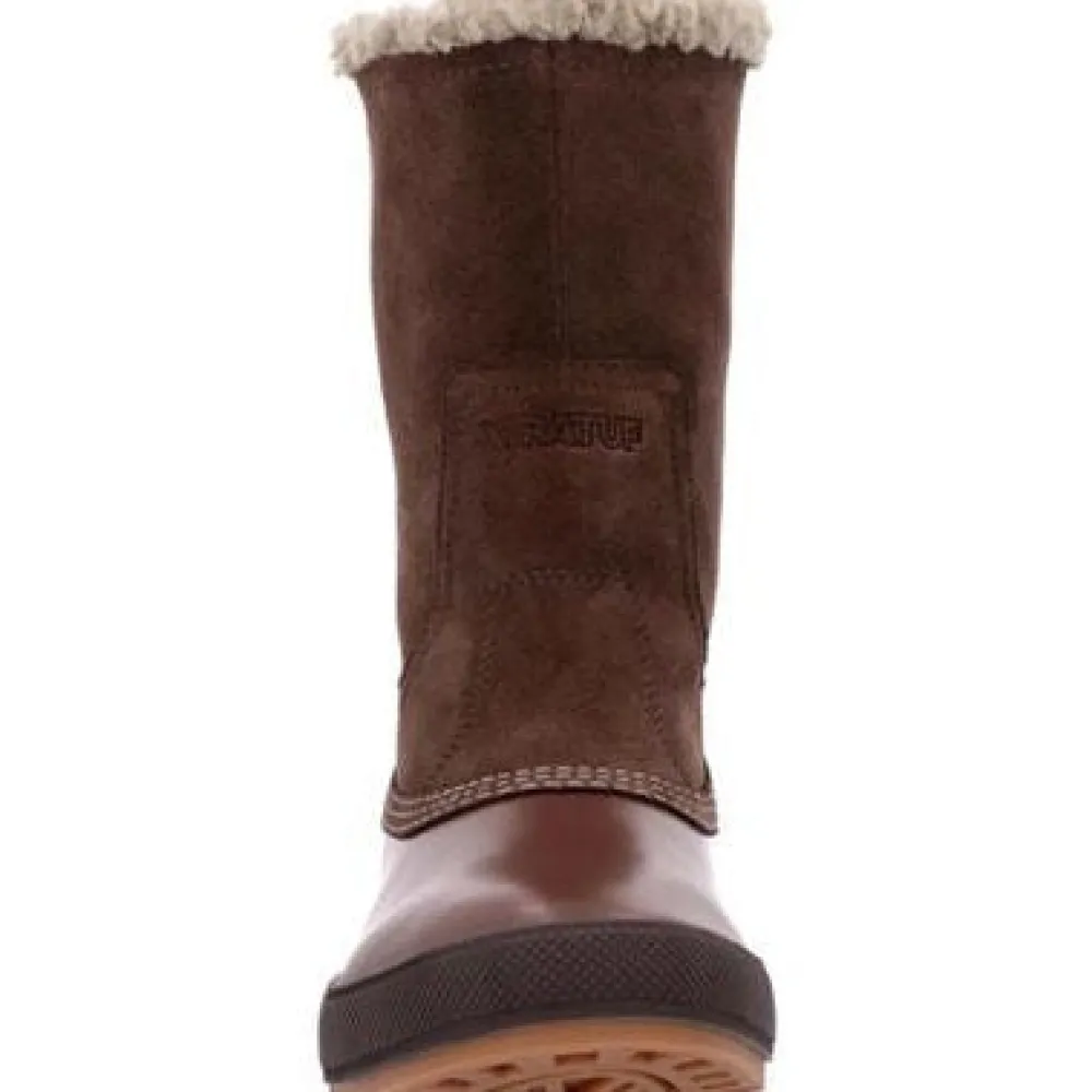 Xtratuf Women's Legacy Lte WP Slip Resist Pull On Work Boot -- XWLP900