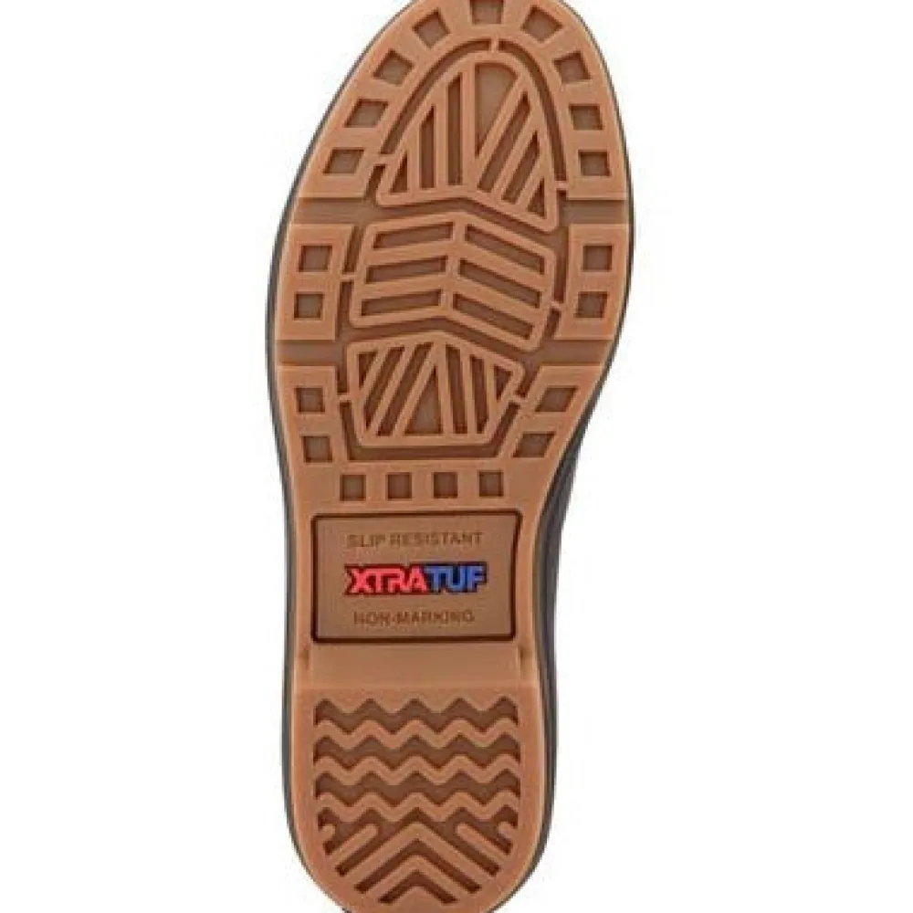 Xtratuf Women's Legacy Lte WP Slip Resist Pull On Work Boot -- XWLP900