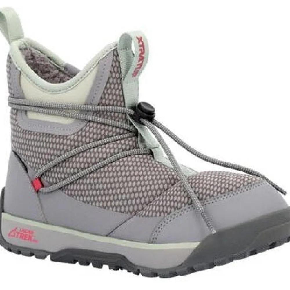 Xtratuf Women's Nylon Ice 6" WP 200G Ankle Deck Boot -- AIWN100