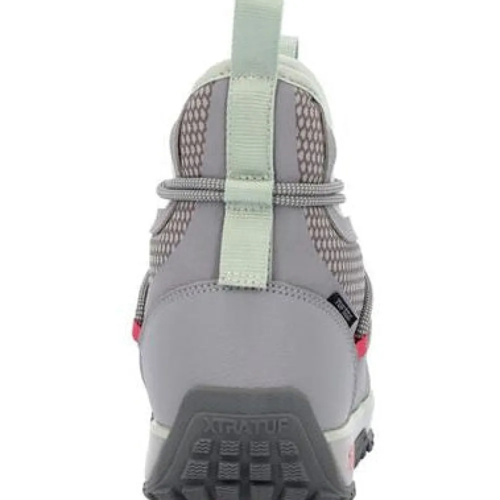 Xtratuf Women's Nylon Ice 6" WP 200G Ankle Deck Boot -- AIWN100