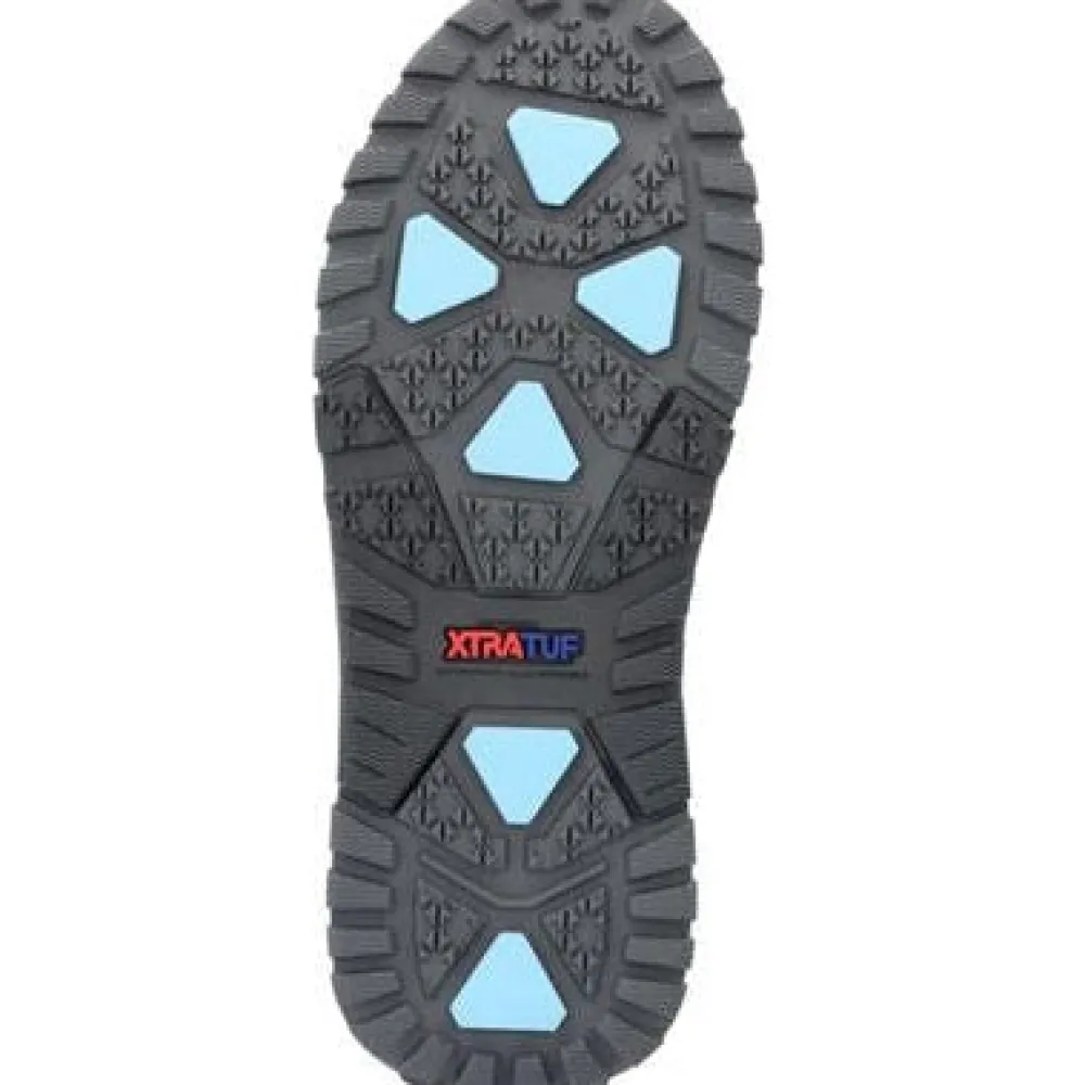 Xtratuf Women's Nylon Ice 6" WP 200G Ankle Deck Boot -- AIWN100