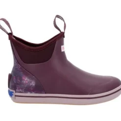 Xtratuf Women's Trolling Pack 6" WP Ankle Deck Boot -- XWAB5TP