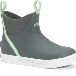 Xtratuf Women's Wheelhouse 6" Ankle Deck WP Boot - - XWW-700