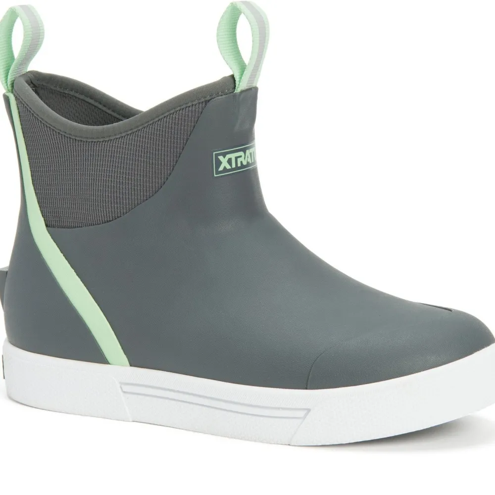 Xtratuf Women's Wheelhouse 6" Ankle Deck WP Boot - - XWW-700