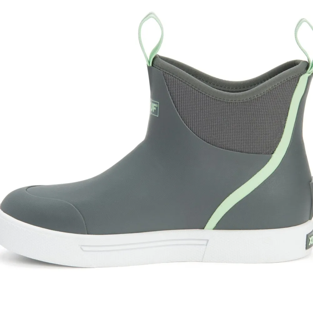 Xtratuf Women's Wheelhouse 6" Ankle Deck WP Boot - - XWW-700