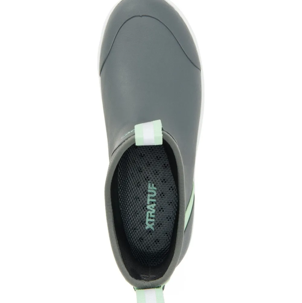 Xtratuf Women's Wheelhouse 6" Ankle Deck WP Boot - - XWW-700