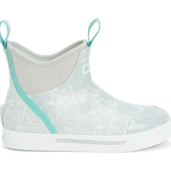 Xtratuf Women's Wheelhouse 6" Ankle Deck WP Boot - Print - XWW-2CH